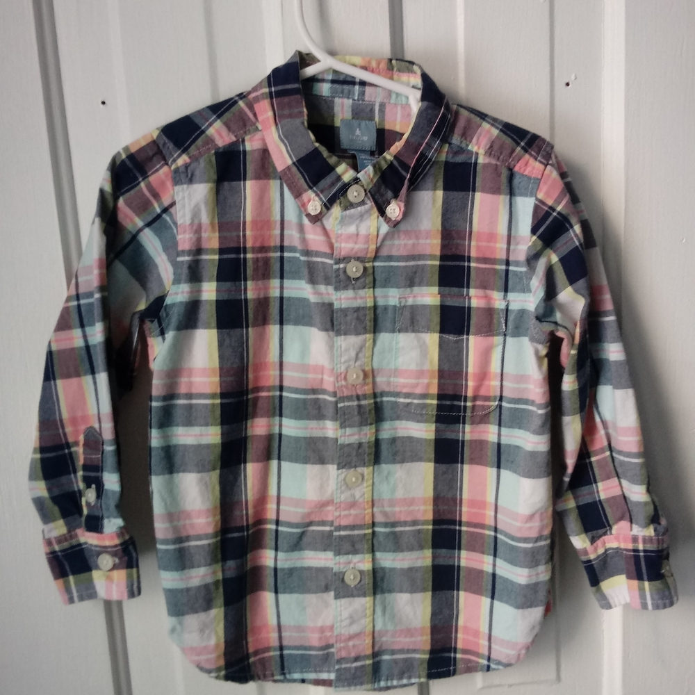 Baby Gap button up 3t